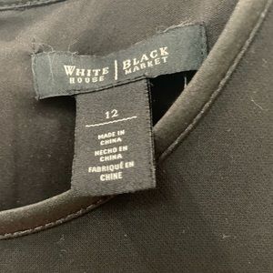 White House black market